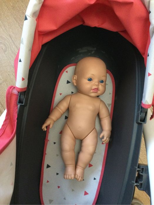 Коляска для ляльки Smoby maxi cosi&quinny 3 в 1