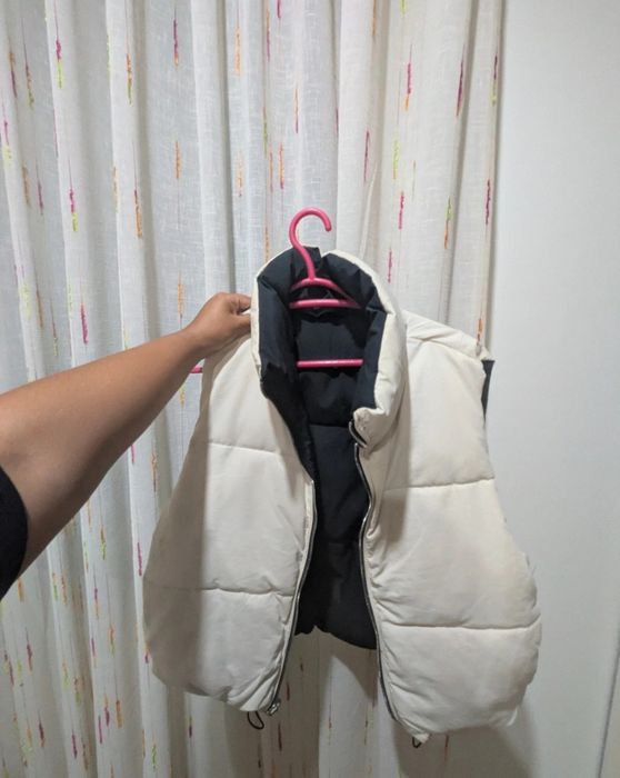 Colete reversível