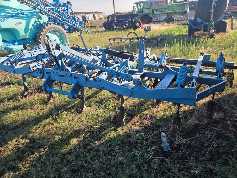 Agregat ścierniskowy - LEMKEN - Szmaragd - 4,5 m