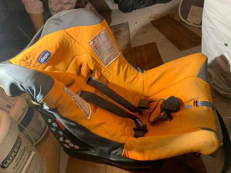 Cadeira de carro Chicco