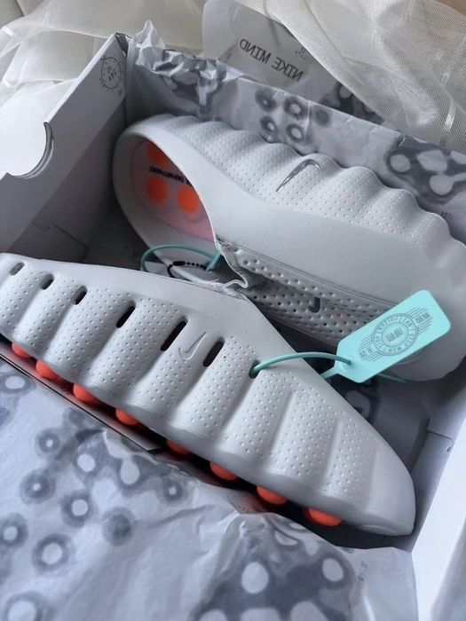 Nike mind 001 grey у наявності АКЦІЯ
