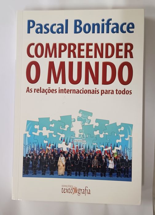 Compreender o Mundo, de Pascal Boniface