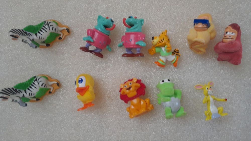 Киндери kinder різні серії