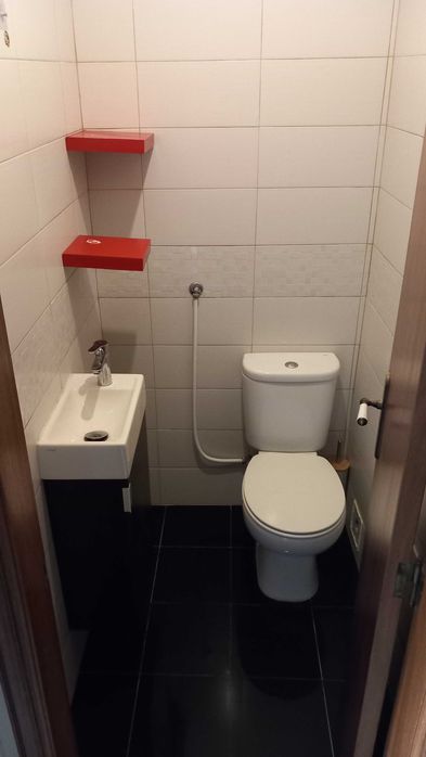 Apartamento duplex T2