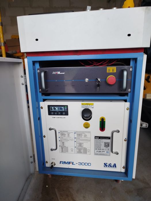 Laser RMFL 3000w MAX