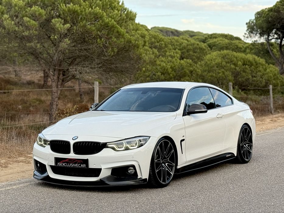 Bmw 420d LCi Pack M Performance