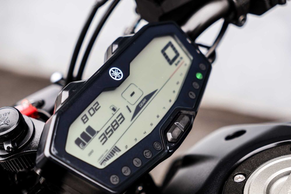 Yamaha MT07 de 2020