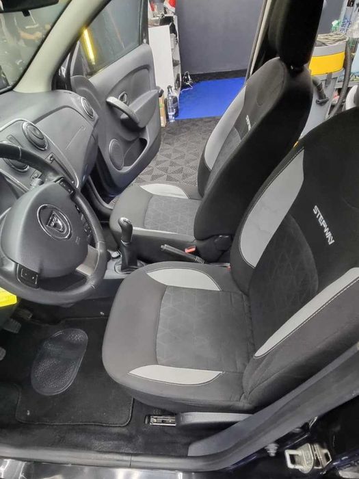 Dacia Sandero Stepway 1.0 Gasolina – 2016 – 82.700 km – Impecável