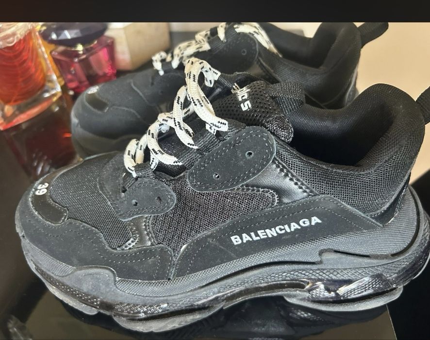 Buty balenciaga