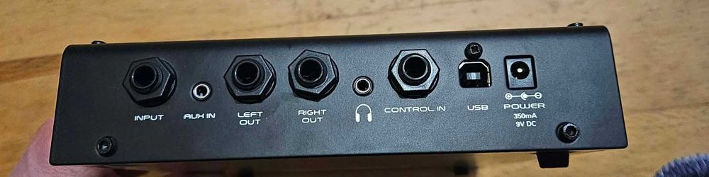 Multiefekt gitarowy Digitech RP360