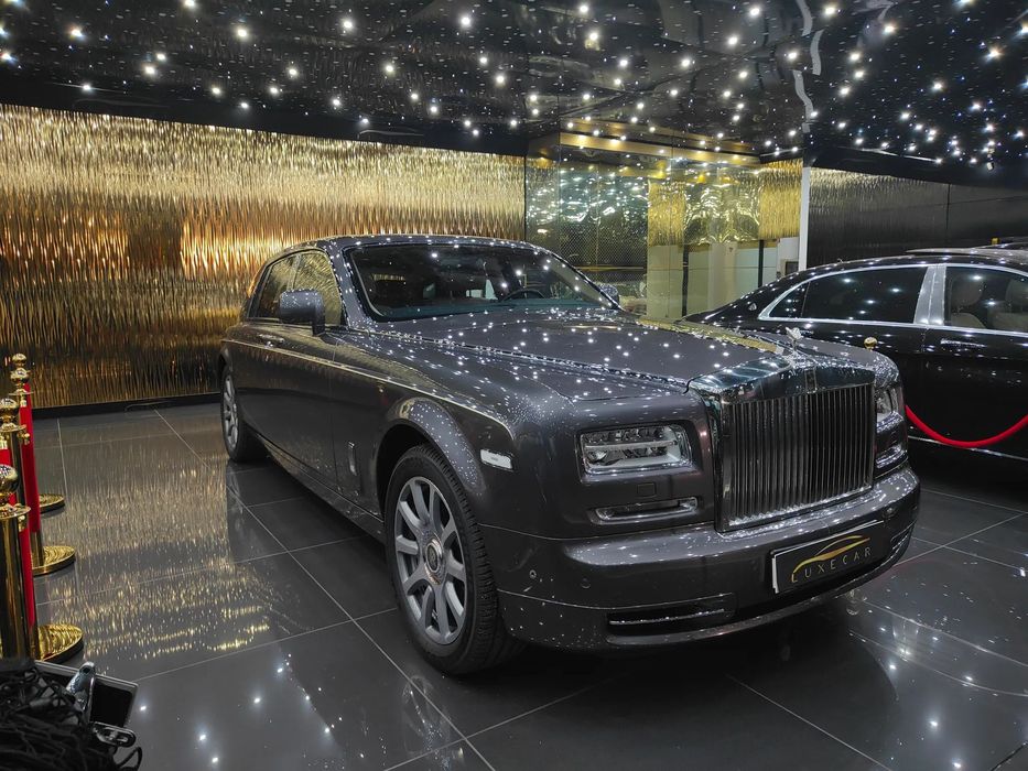 Rolls Royce Phantom 6.8 V12 foto 3