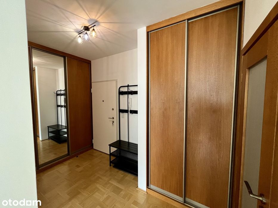 2 pokoje | 45 m² | Mozaika Mokotów |remont|loggia|garaż|od właściciela