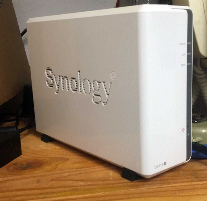 Synology DiskStation DS115J NAS