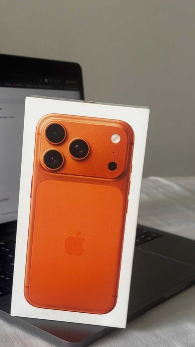 Iphone 17 pro lacrado