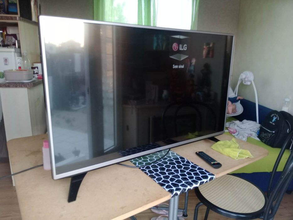 Televisão LG  43 polegadas