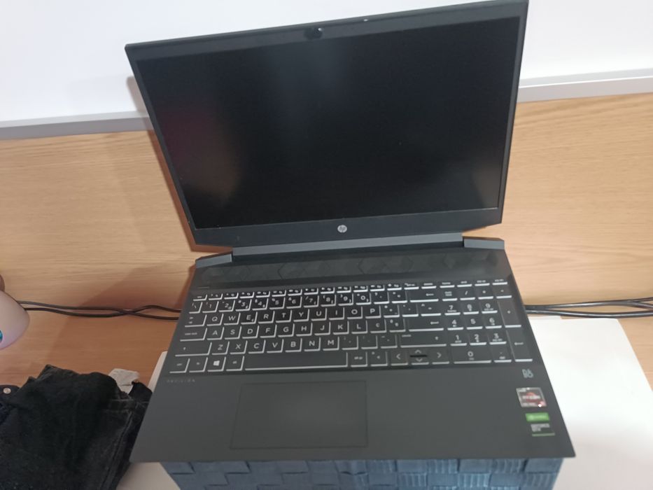Portátil Hp pavilion