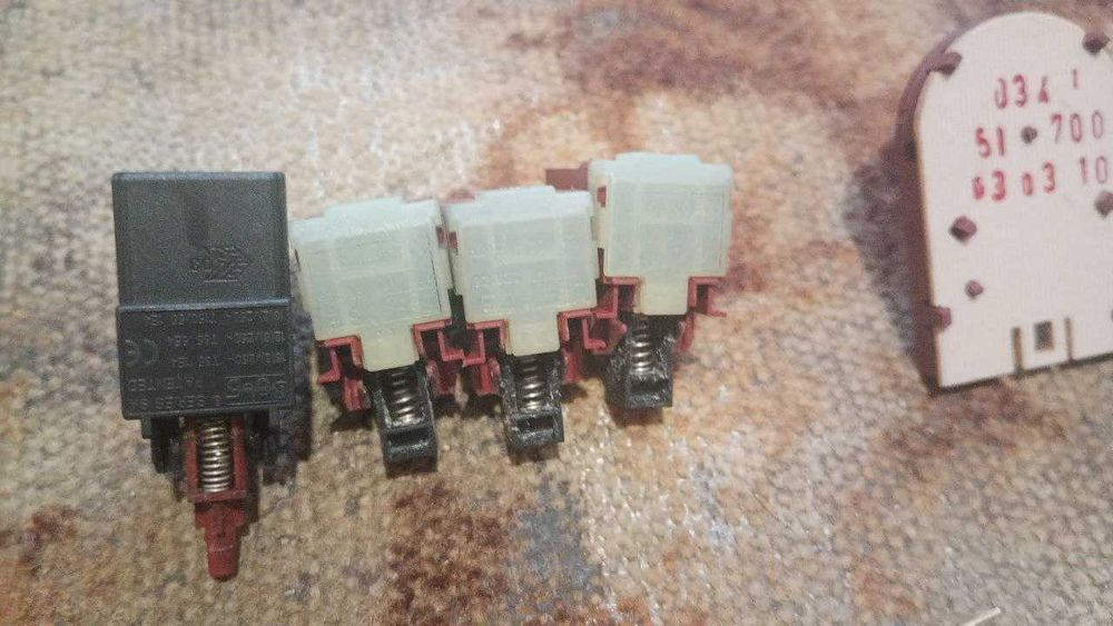 Селектор програм (8 поз.) для пральних машин Ariston, Indesit