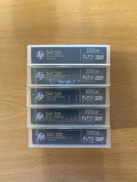 Tape HP DAT 320 Data Cartridge64862348882817121
