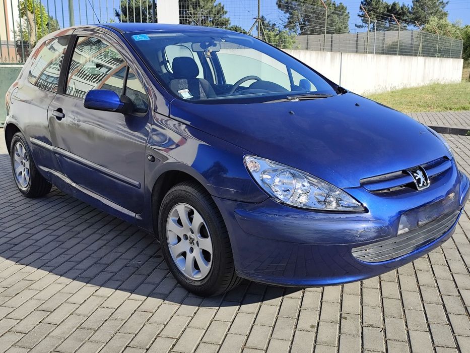 Peugeot 307 1.4HDI 5 LUGARES