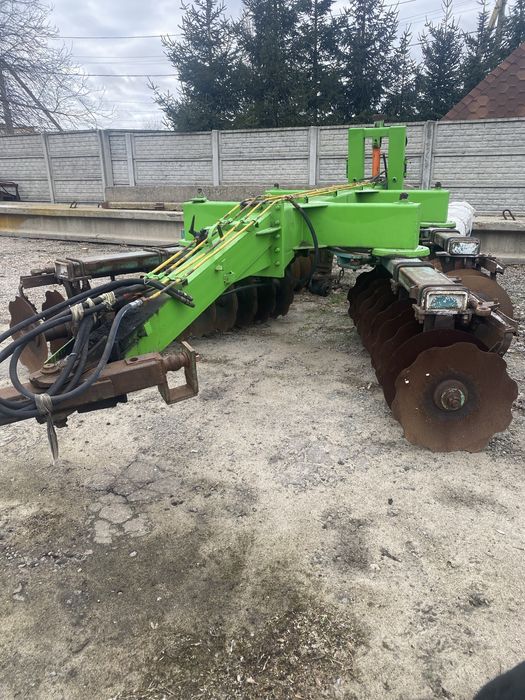Продам борона дискова БДТ -5