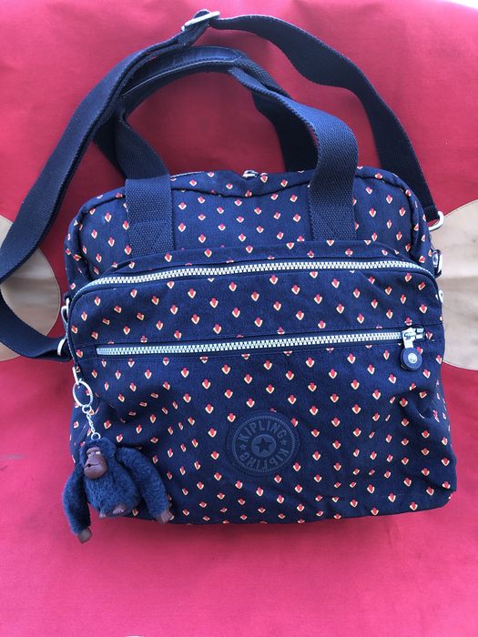 Cумка Kipling з мавпою велика