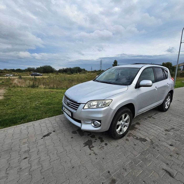 Toyota RAV-4