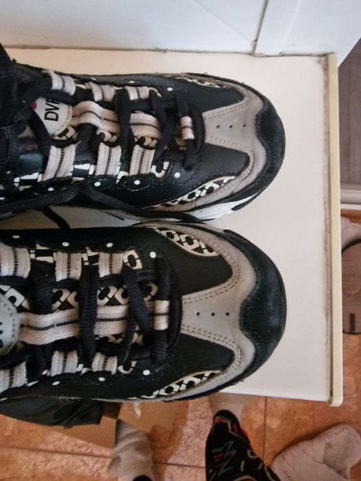 Кросівки дитячі Skechers DVF: D'Lites