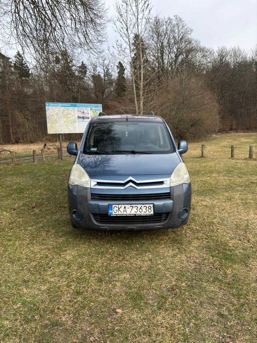 Citroën Berlingo 1.6 HDi Multispace