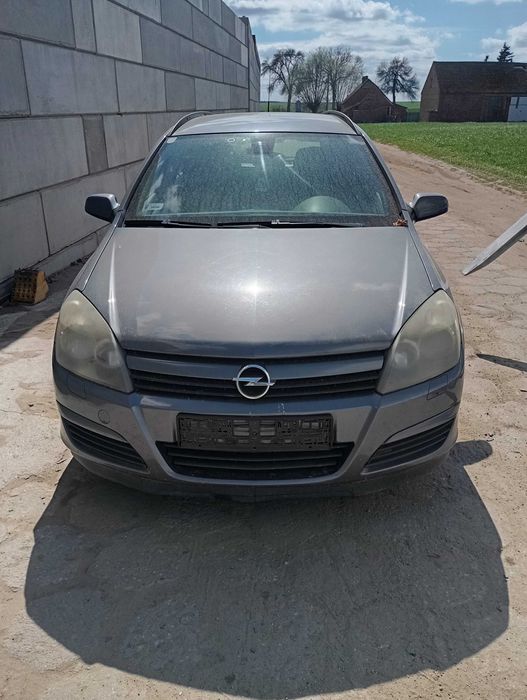 Opel Astra H - Części - Drzwi / maska / błotnik / klapa / lampa/ inne