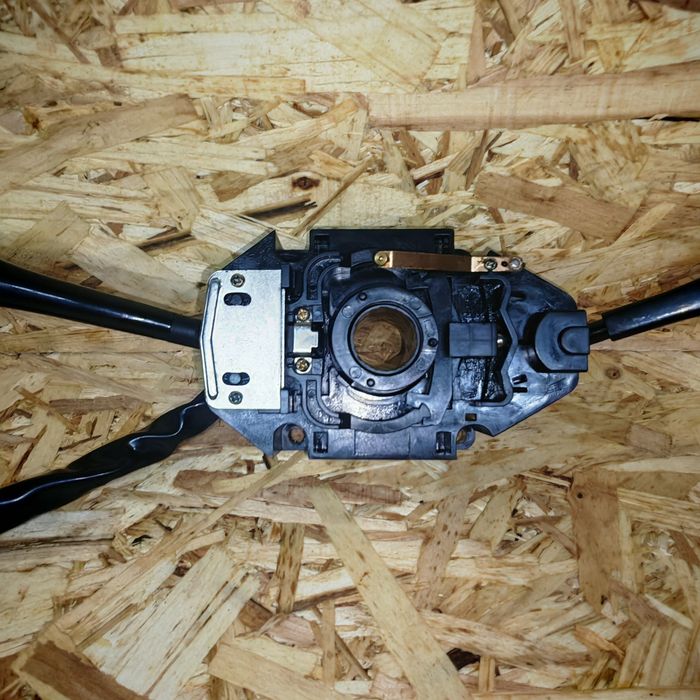 Manetes luzes piscas e limpa vidros Mitsubishi L300