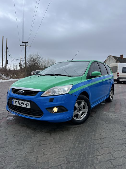 Продам Ford focus 2