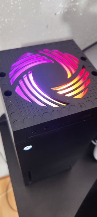 Cooler de Refrigeracao Xbox Series X (como novo)