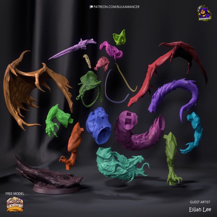 Palico Dragon Rider - figurka inspirowana Monster Hunter