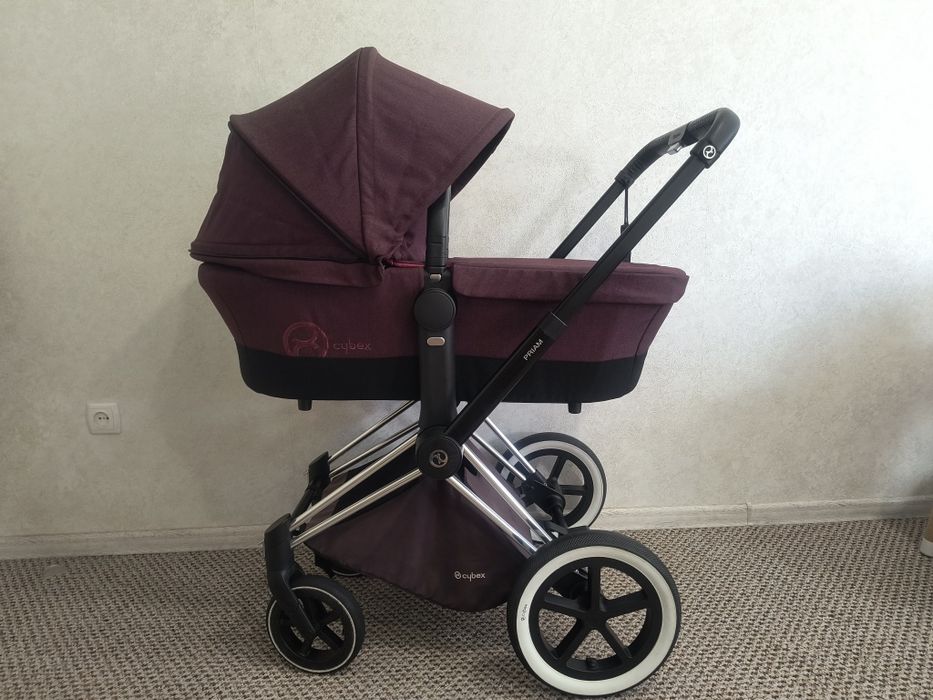 Cybex Priam 2в1 коляска
