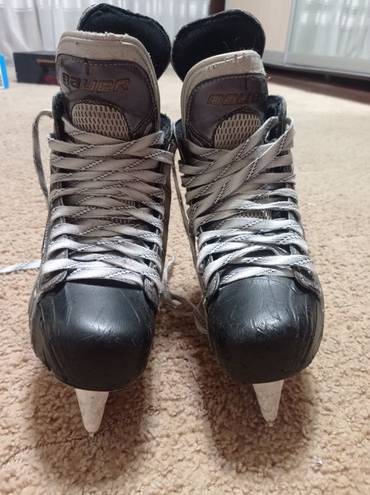 Хоккейные коньки BAUER X6.0