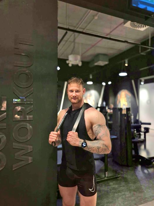 Mobilny Trener Personalny