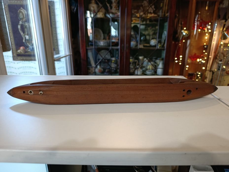 Czułenko tkackie Germany długość 48 cm