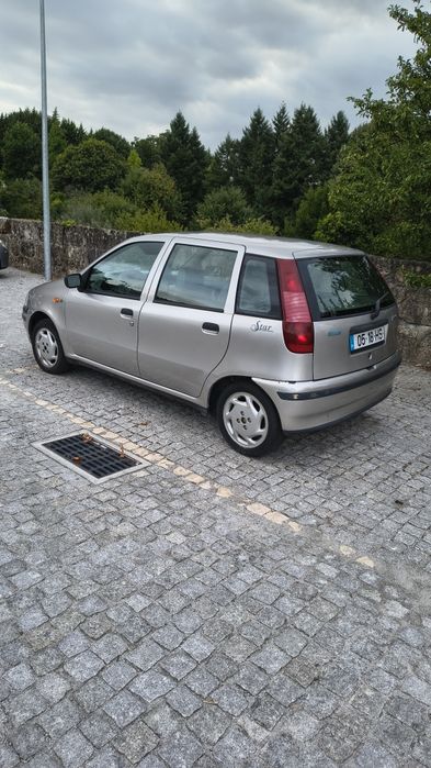 Vendo Fiat Punto 96 — photo 4