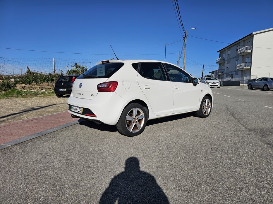 Seat Ibiza FR 2013