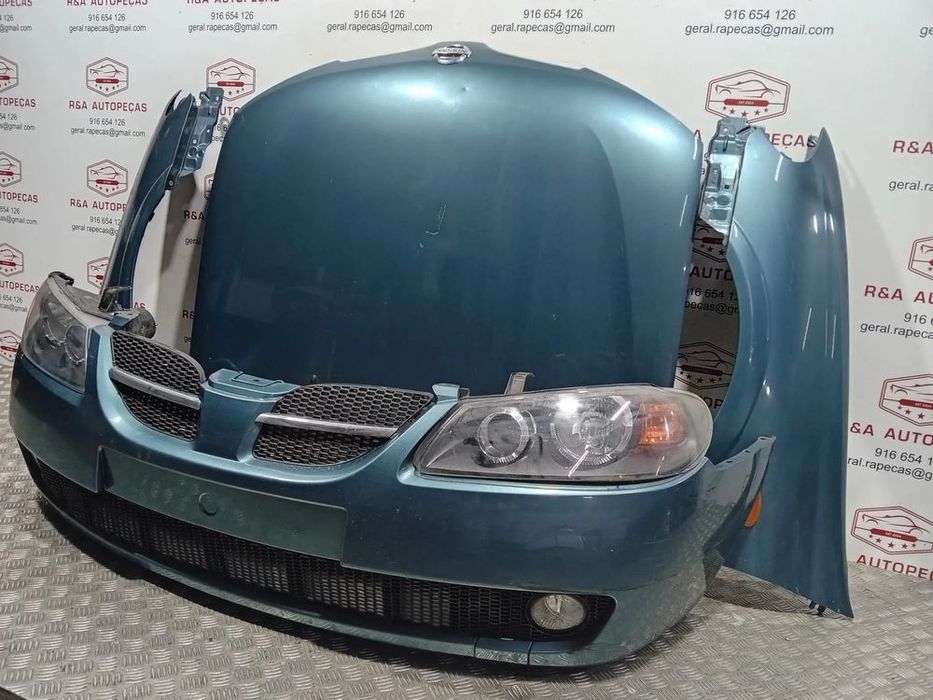 Frente Completa Nissan Almera II 2 N16