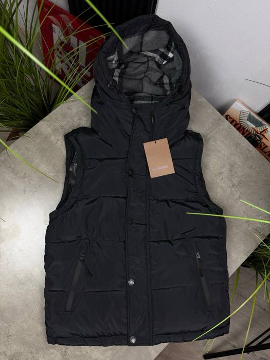 Куртка/Жилетка Burberry — zdjęcie 3