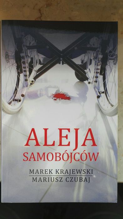 Krajewski & Czubaj "Aleja Samobójców"