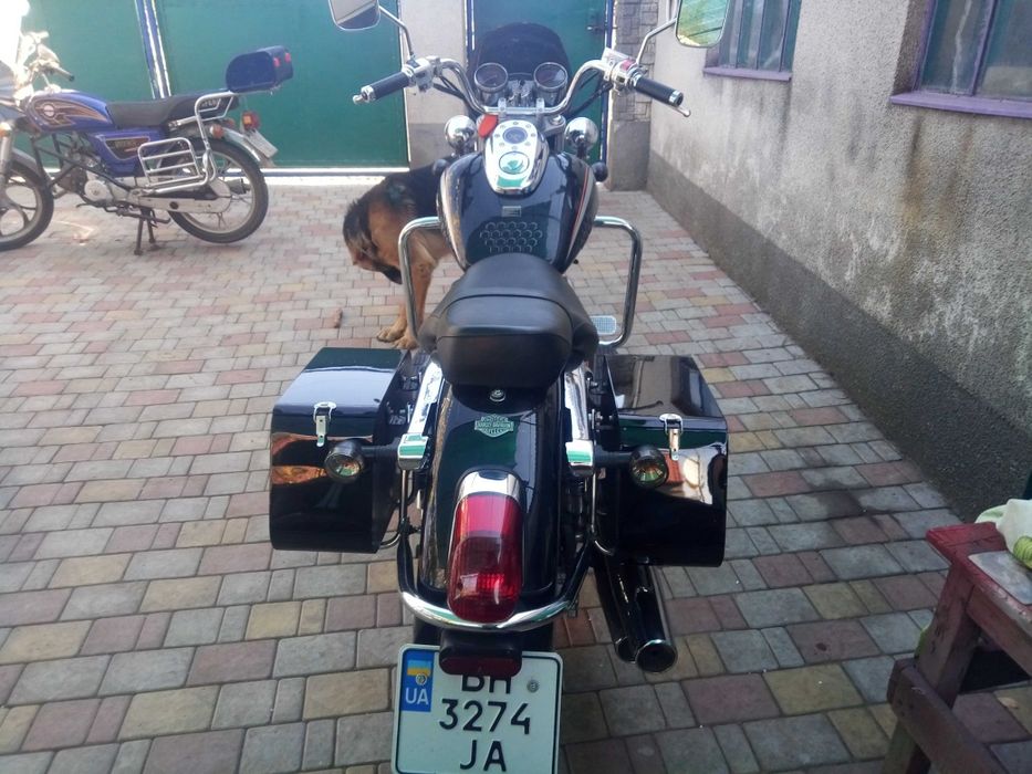 Продам мотоцикл Viper