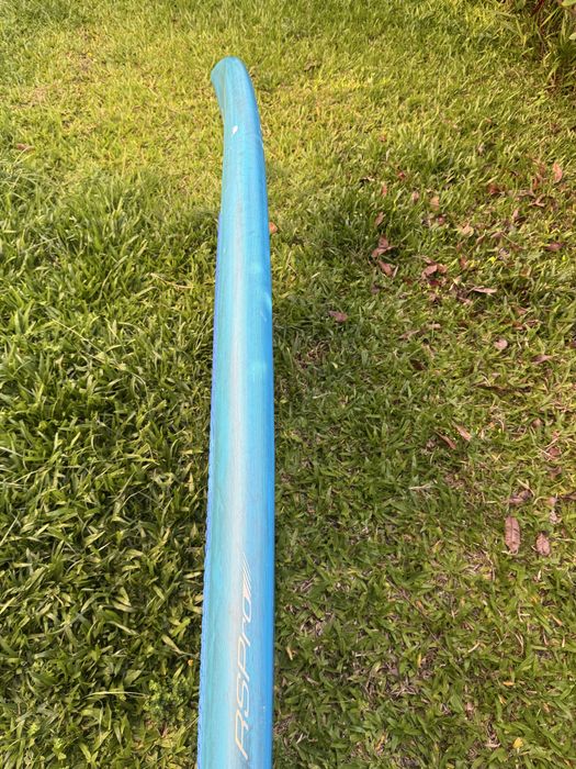 Prancha SUP Starboard Pro 8’5” x 29” – 112L Blue Carbon