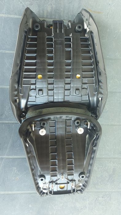Banco Honda NC750X 2025