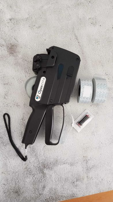 Máquina de Etiquetar Open C17-A