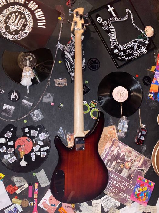 Бас-гітара Yamaha TRBX174 Old Violin Sunburst