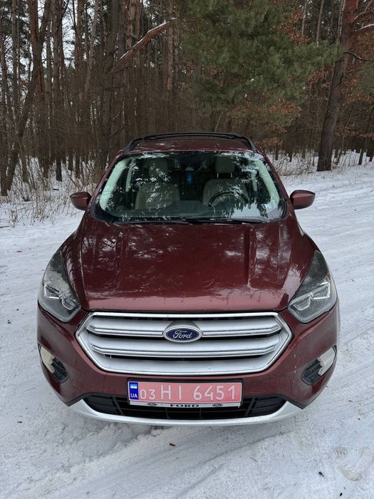 Ford Escape  SEL