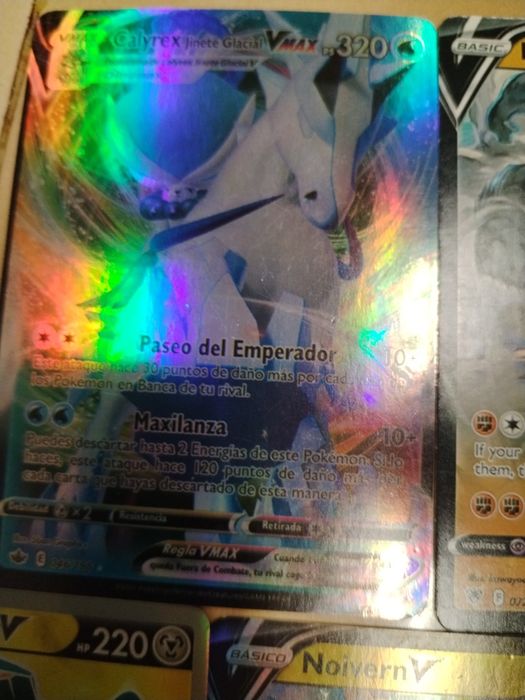 Cartas de pokemon
