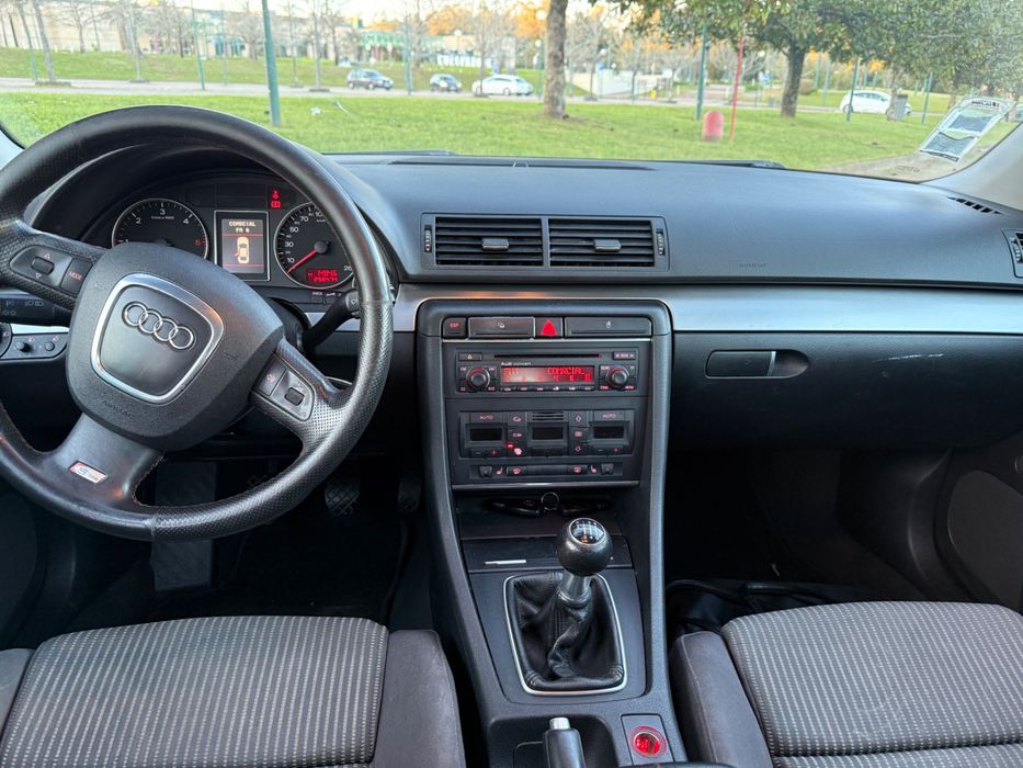 Audi A4 tdi Sport iuc barato